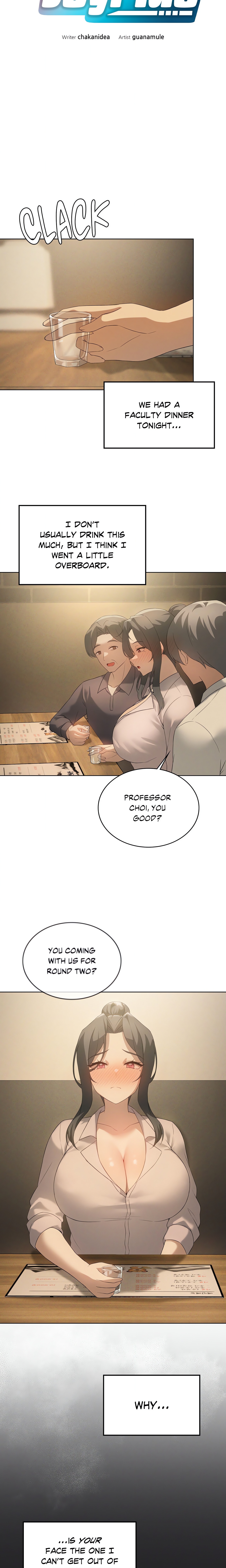 Joystick Joyride (Official) Page 7 - MangaHe