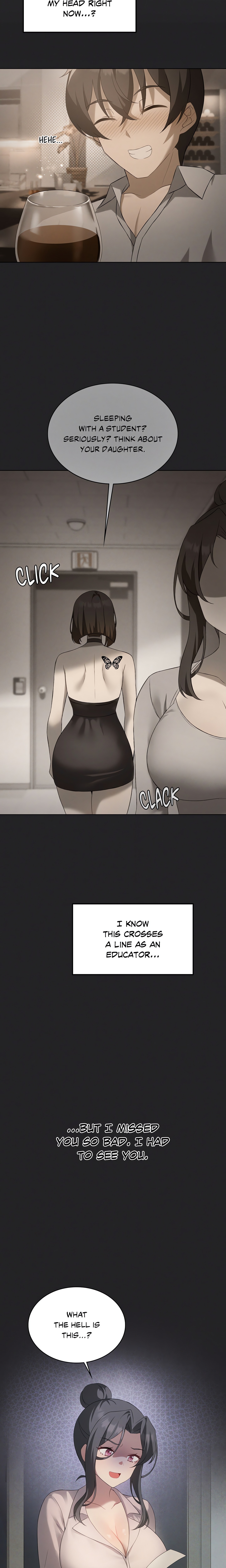 Joystick Joyride (Official) Page 8 - MangaHe