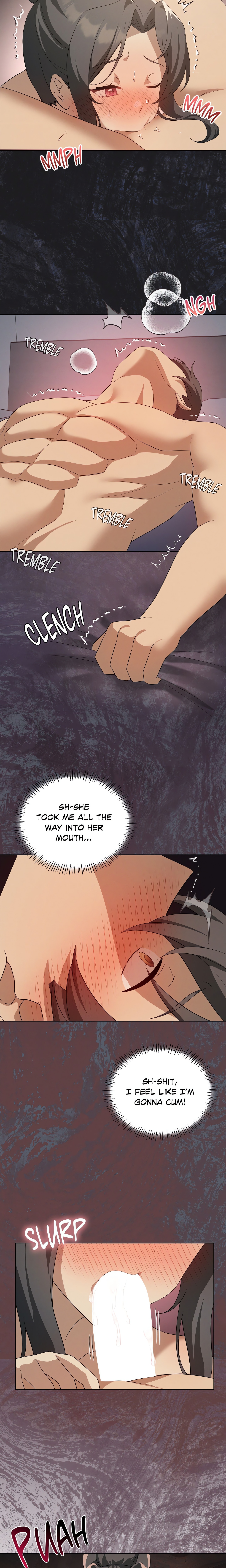 Joystick Joyride (Official) Page 13 - MangaHe