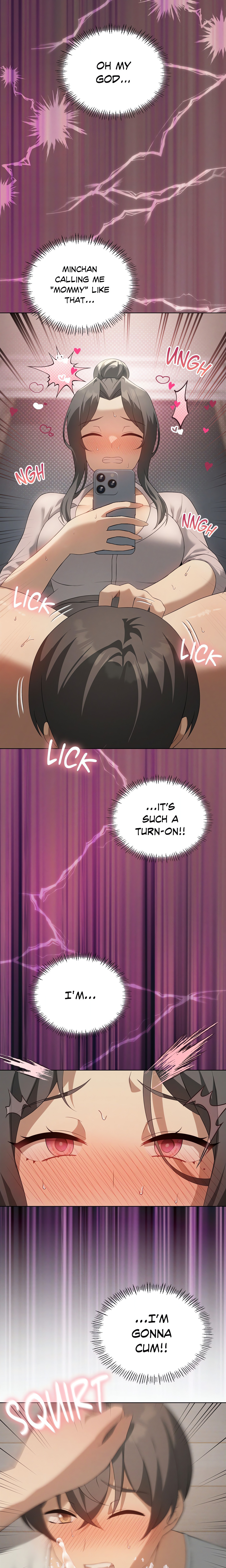 Joystick Joyride (Official) Page 7 - MangaHe
