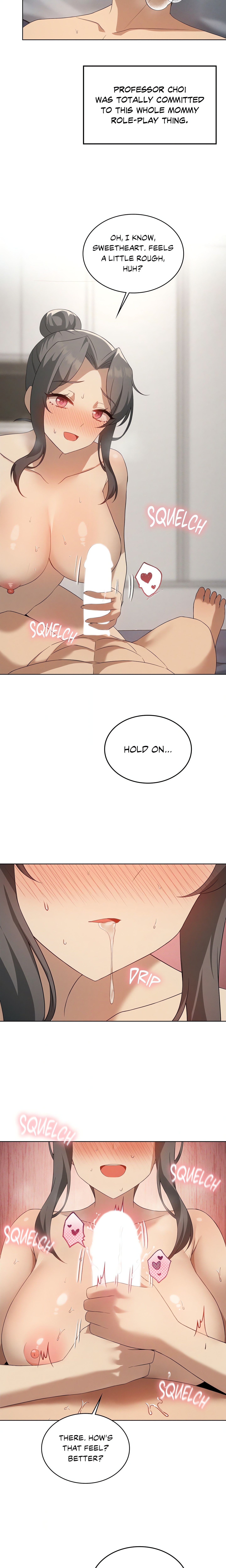 Joystick Joyride (Official) Page 10 - MangaHe