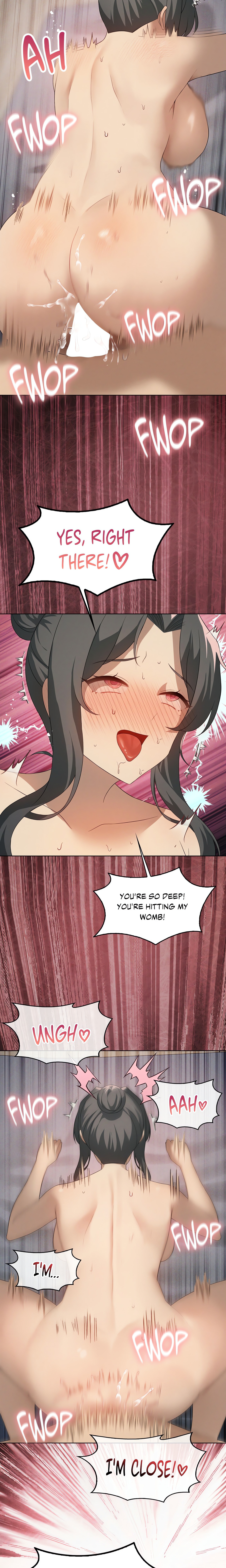 Joystick Joyride (Official) Page 11 - MangaHe