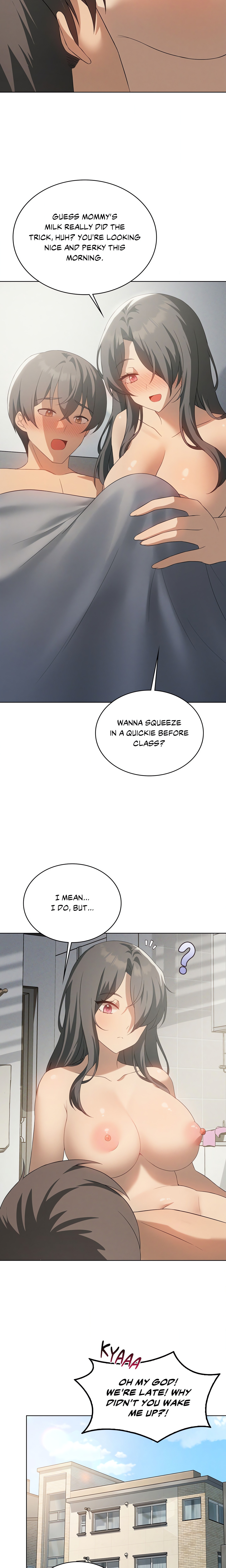 Joystick Joyride (Official) Page 15 - MangaHe