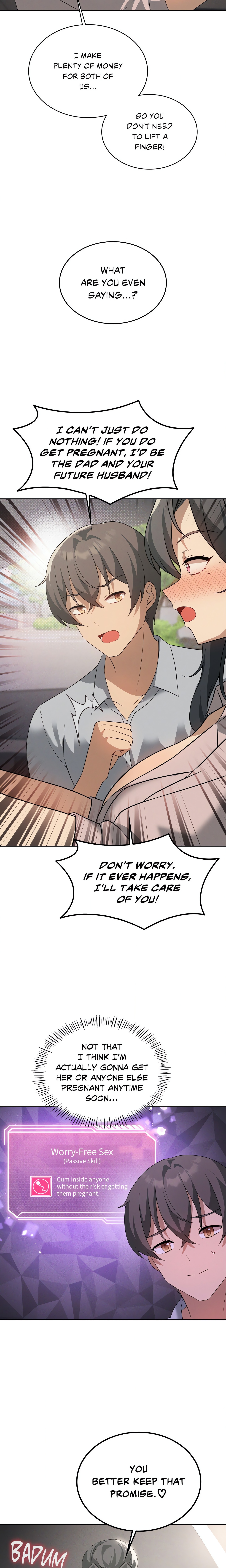 Joystick Joyride (Official) Page 17 - MangaHe