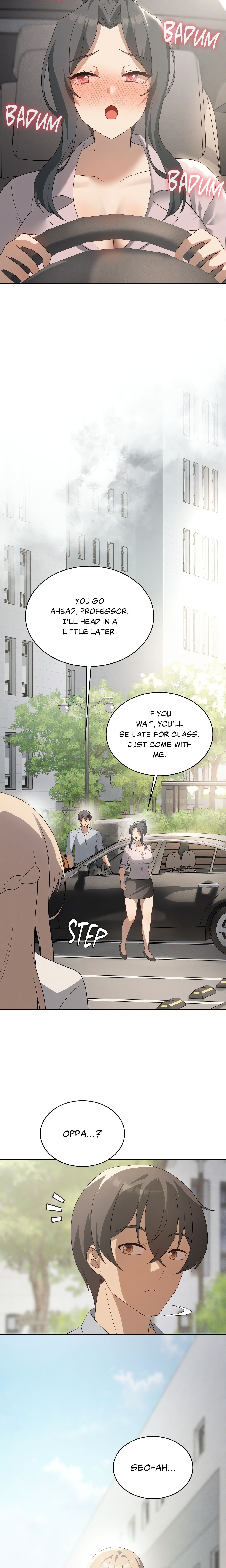Joystick Joyride (Official) Page 18 - MangaHe
