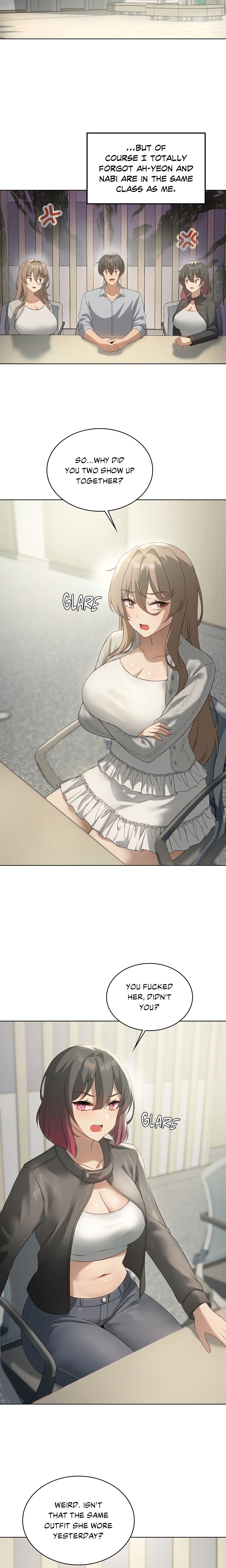 Joystick Joyride (Official) Page 20 - MangaHe