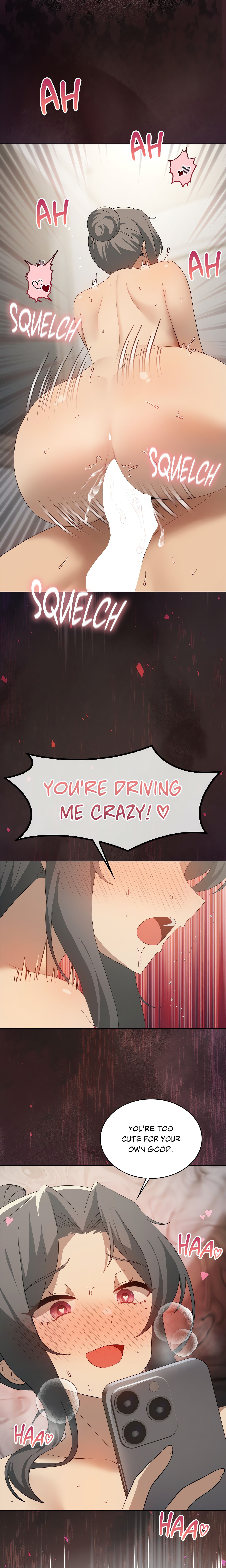Joystick Joyride (Official) Page 3 - MangaHe