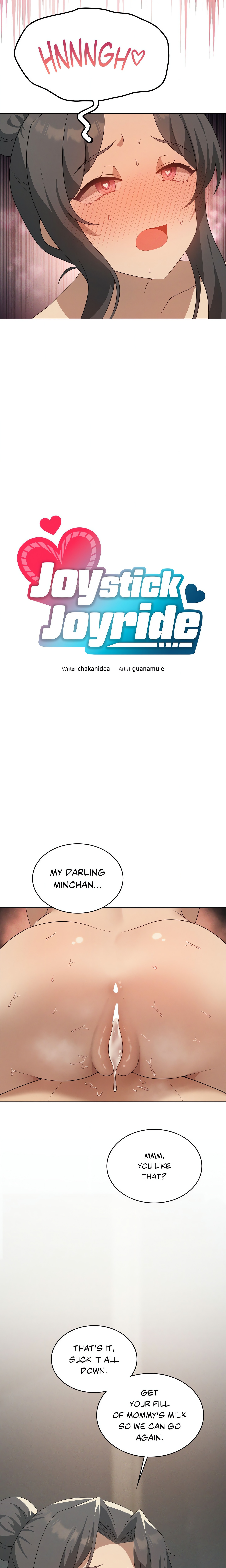 Joystick Joyride (Official) Page 7 - MangaHe
