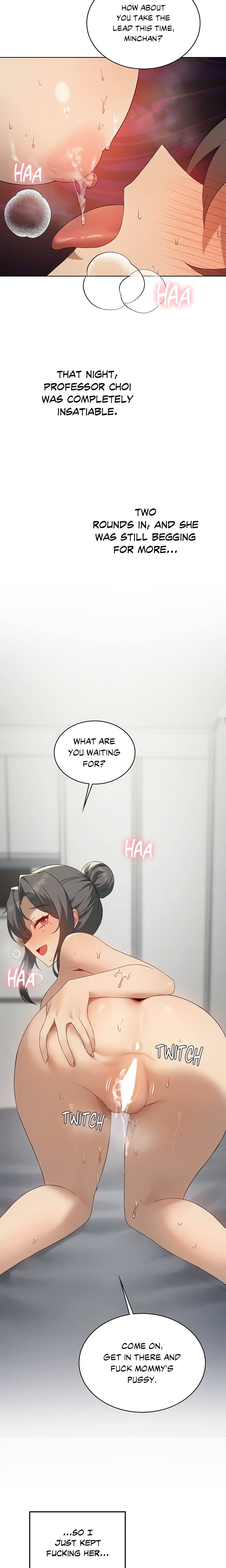 Joystick Joyride (Official) Page 9 - MangaHe