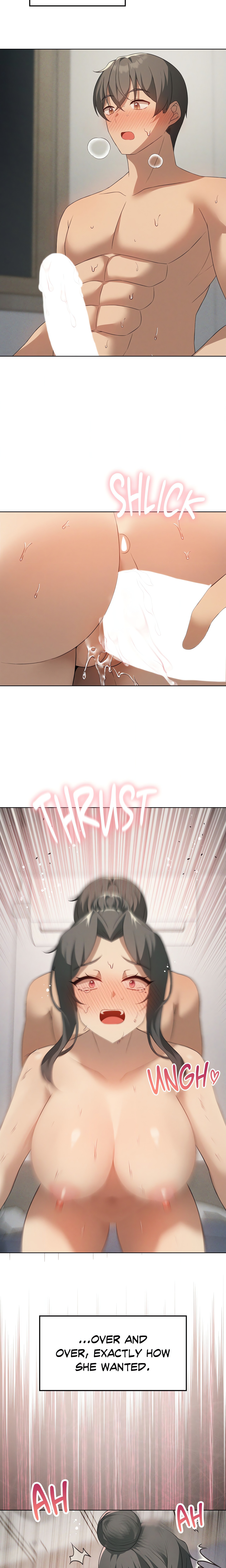 Joystick Joyride (Official) Page 10 - MangaHe