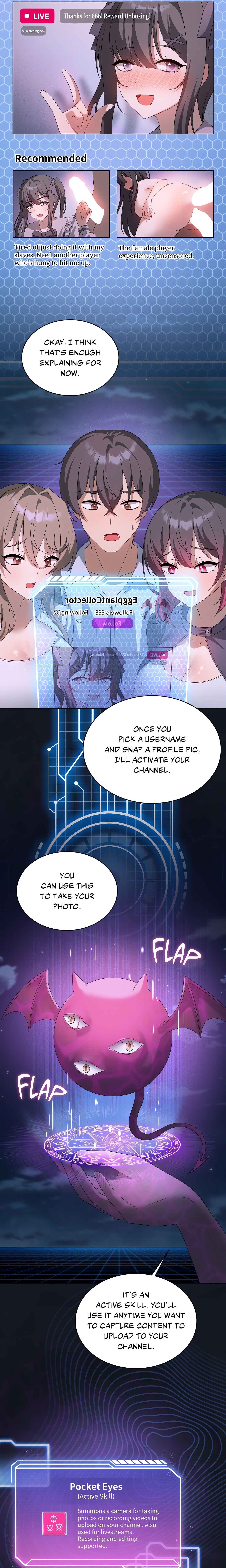 Joystick Joyride (Official) Page 14 - MangaHe