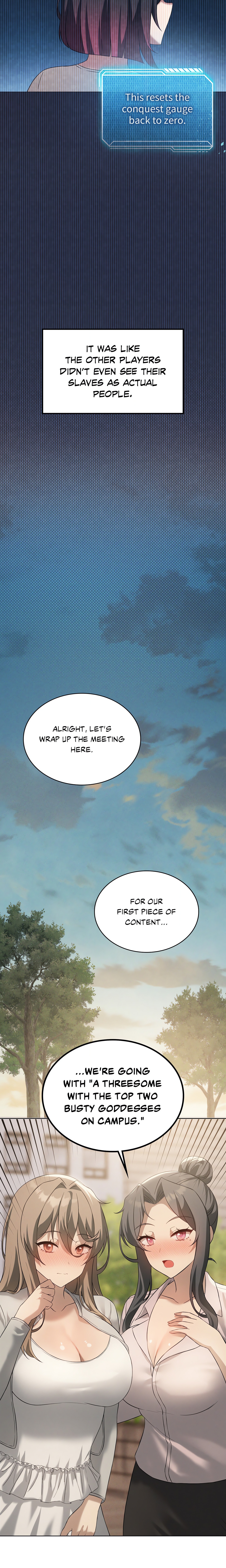 Joystick Joyride (Official) Page 21 - MangaHe