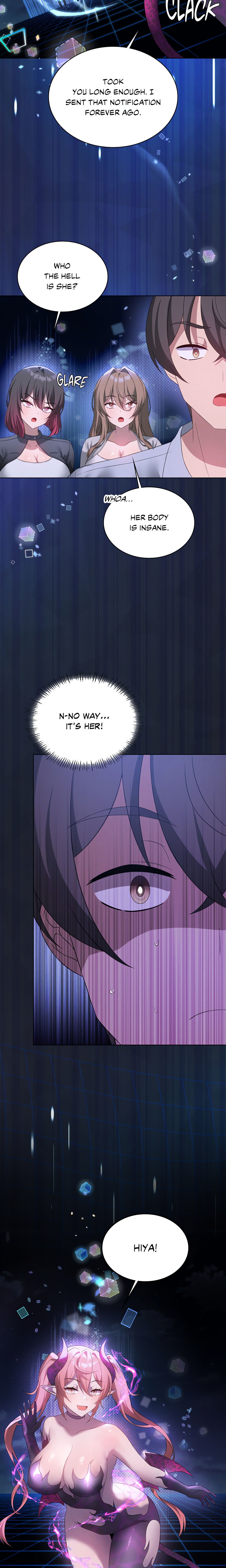 Joystick Joyride (Official) Page 5 - MangaHe