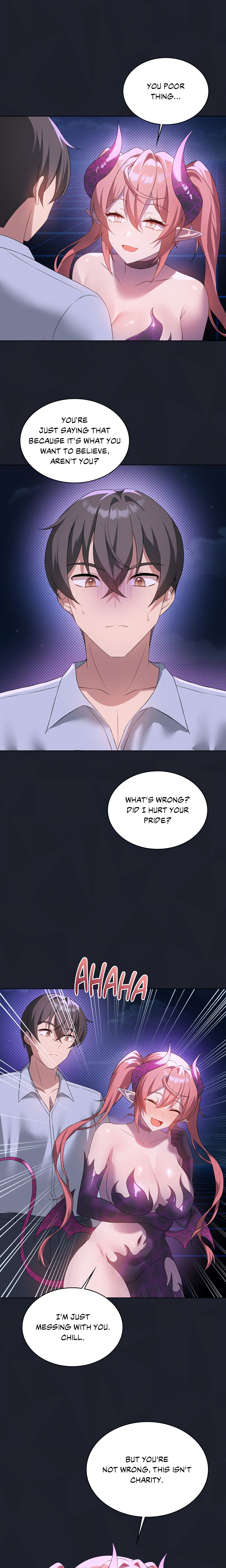 Joystick Joyride (Official) Page 9 - MangaHe