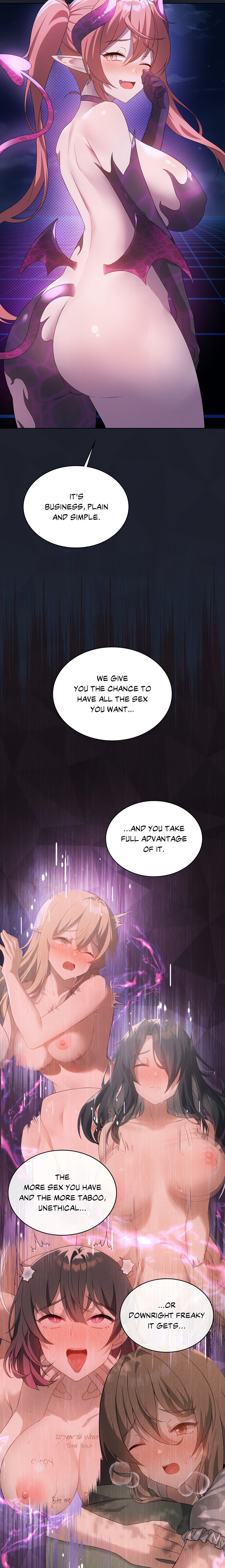 Joystick Joyride (Official) Page 10 - MangaHe