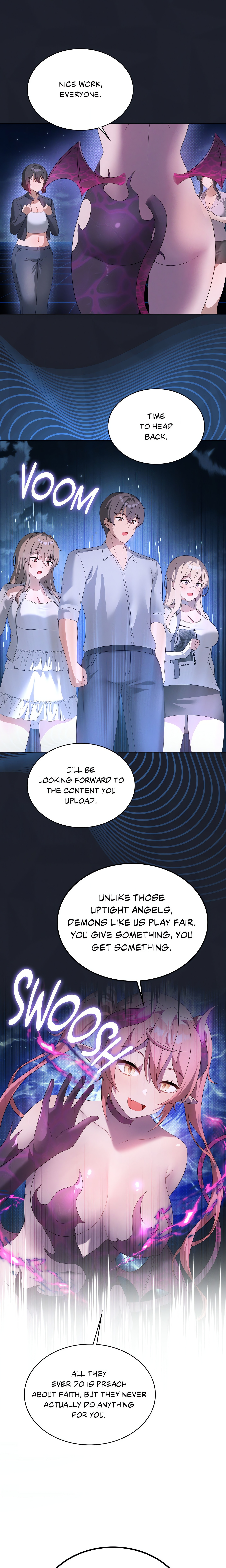 Joystick Joyride (Official) Page 2 - MangaHe