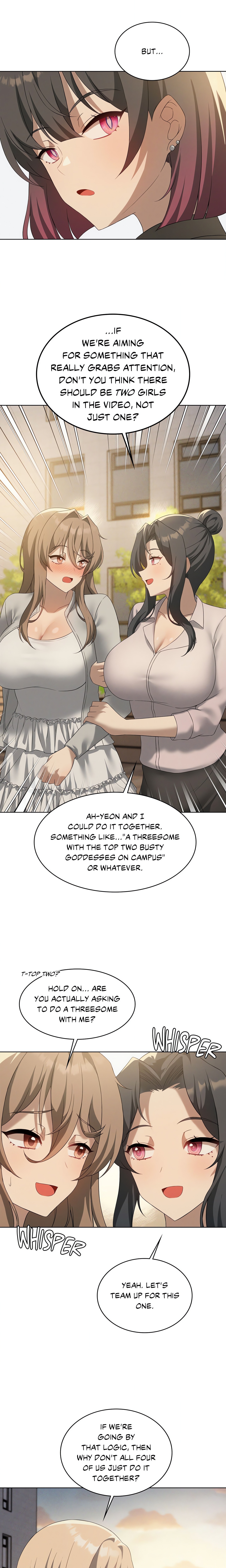 Joystick Joyride (Official) Page 11 - MangaHe