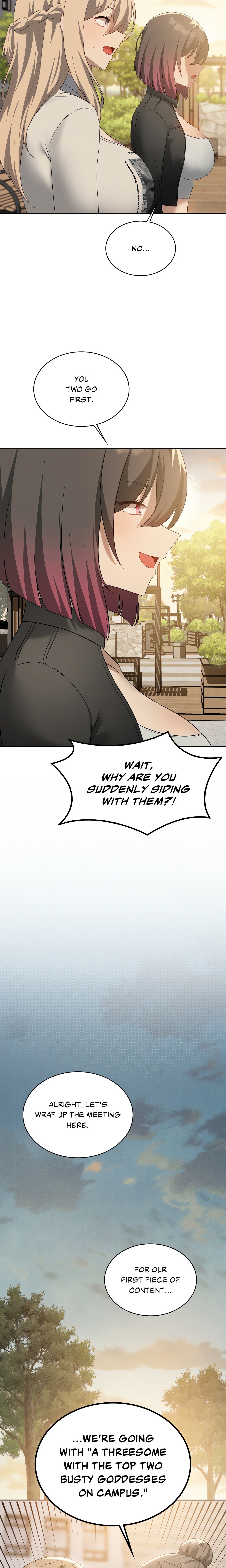 Joystick Joyride (Official) Page 12 - MangaHe