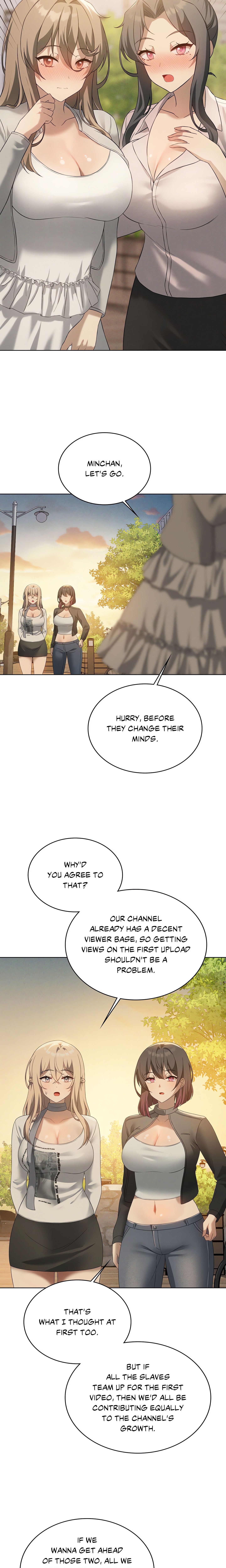 Joystick Joyride (Official) Page 13 - MangaHe
