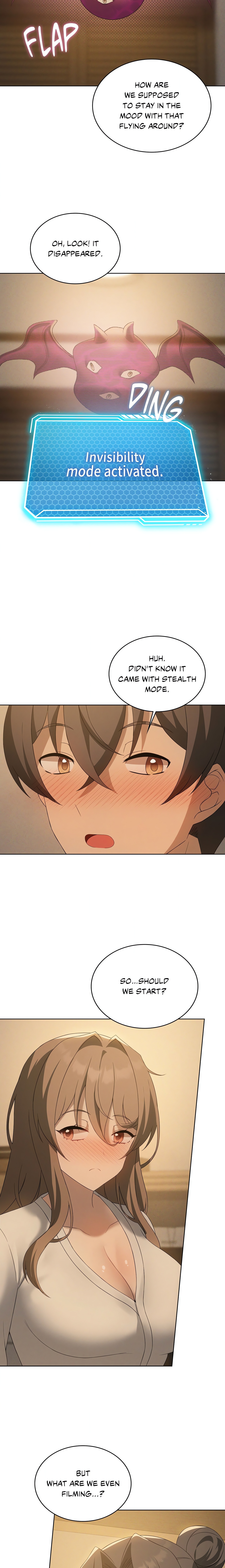 Joystick Joyride (Official) Page 15 - MangaHe