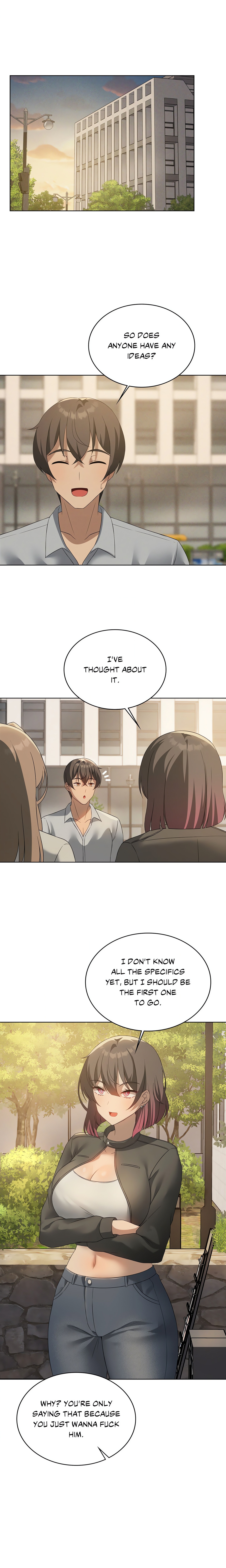 Joystick Joyride (Official) Page 4 - MangaHe