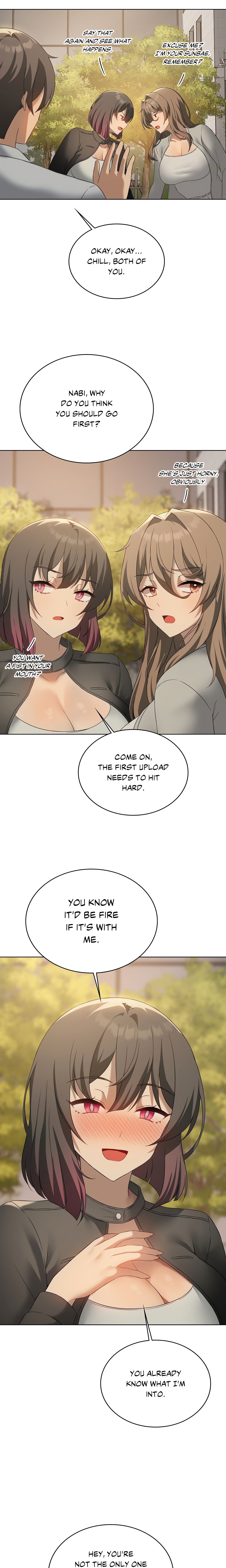 Joystick Joyride (Official) Page 5 - MangaHe