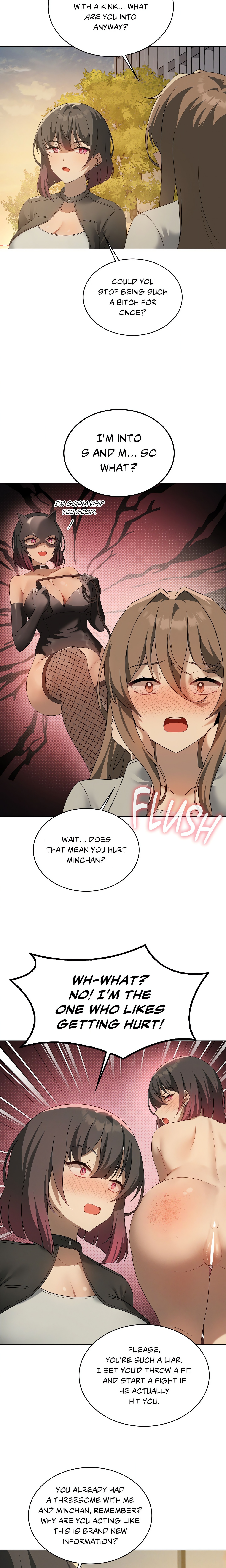 Joystick Joyride (Official) Page 6 - MangaHe