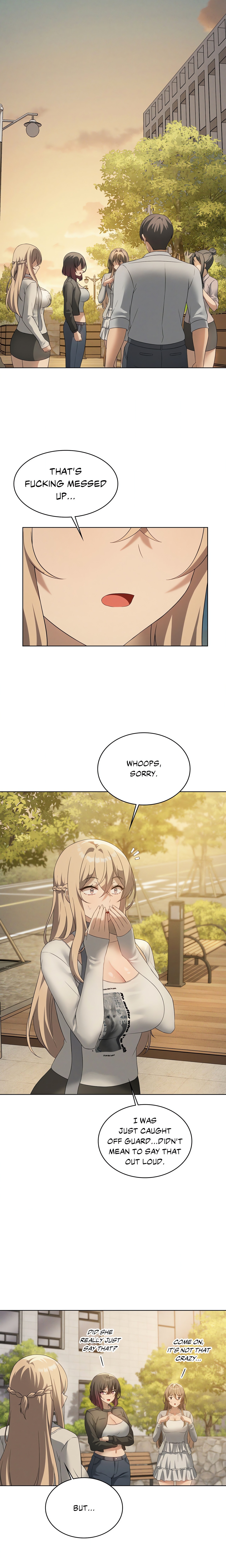 Joystick Joyride (Official) Page 8 - MangaHe
