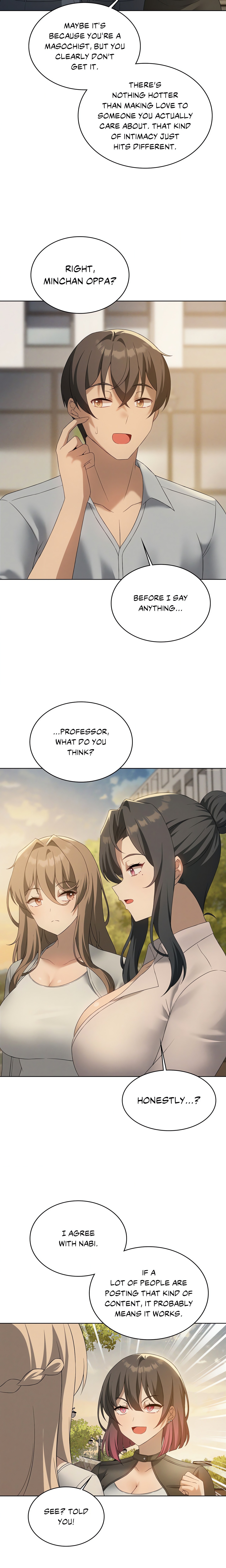 Joystick Joyride (Official) Page 10 - MangaHe