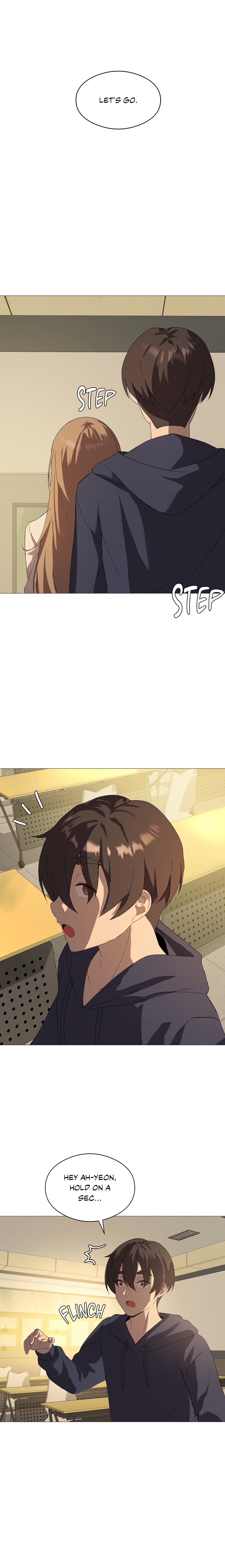 Joystick Joyride (Official) Page 12 - MangaHe