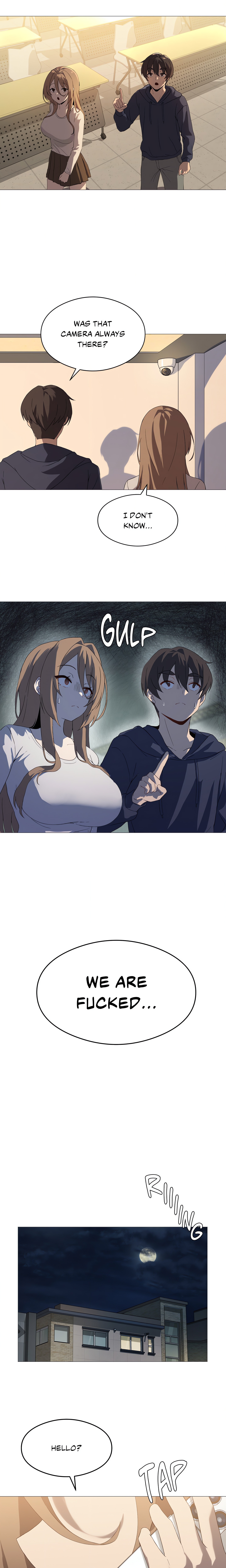 Joystick Joyride (Official) Page 13 - MangaHe
