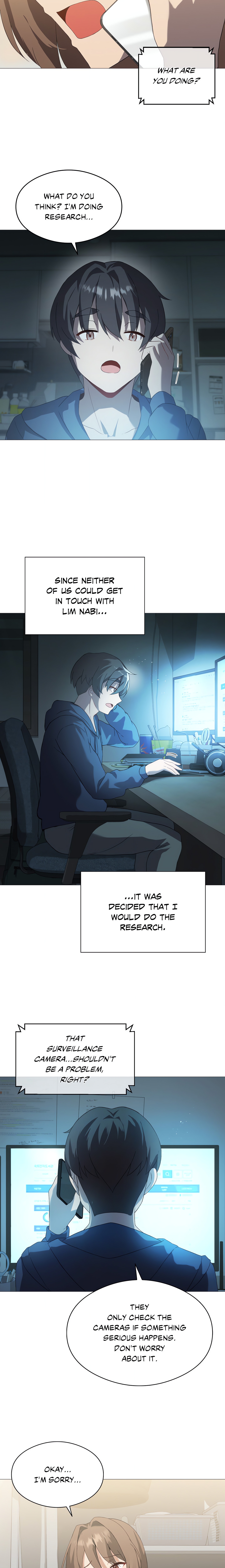 Joystick Joyride (Official) Page 14 - MangaHe