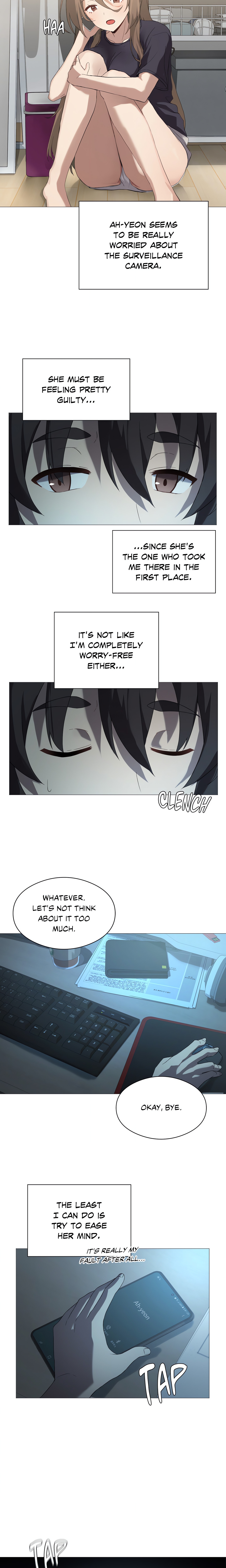 Joystick Joyride (Official) Page 15 - MangaHe