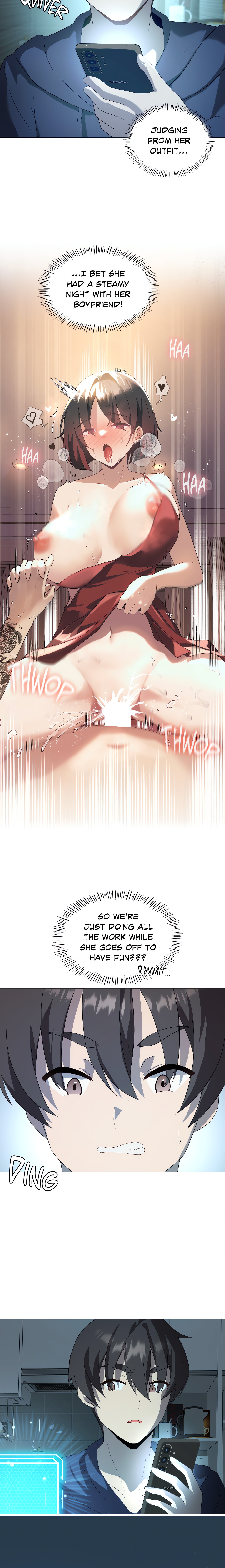 Joystick Joyride (Official) Page 18 - MangaHe