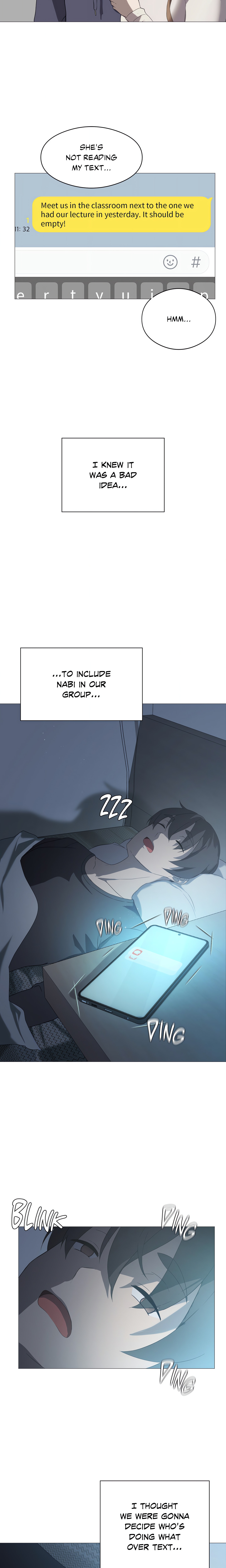 Joystick Joyride (Official) Page 3 - MangaHe