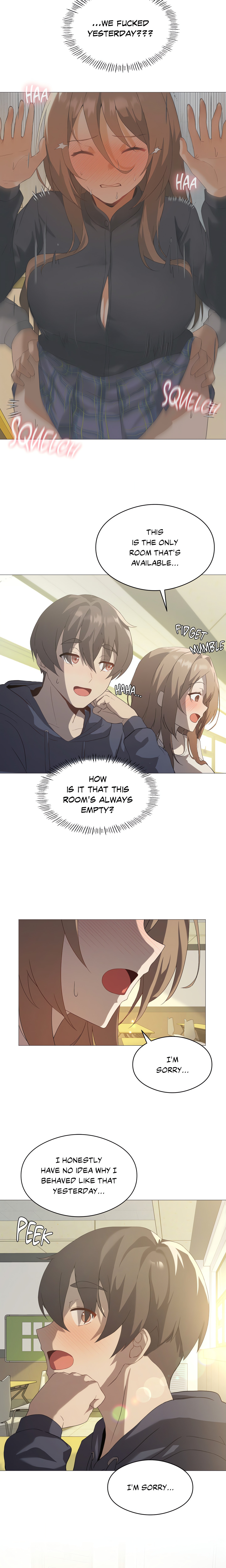 Joystick Joyride (Official) Page 6 - MangaHe