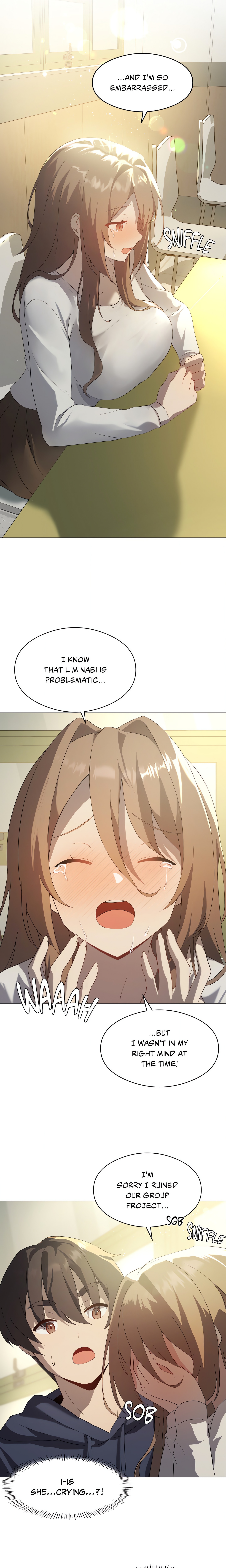 Joystick Joyride (Official) Page 7 - MangaHe