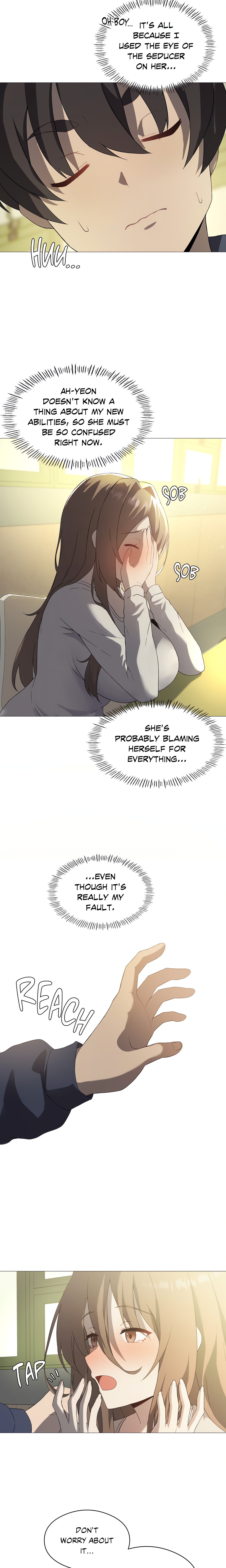 Joystick Joyride (Official) Page 8 - MangaHe