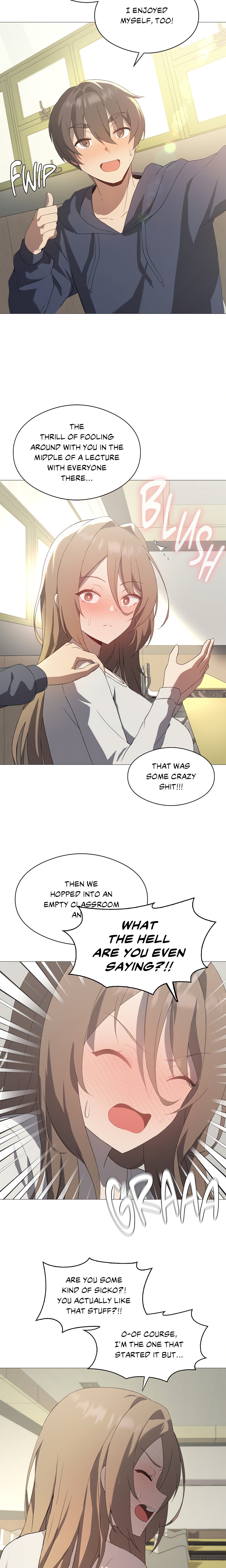 Joystick Joyride (Official) Page 9 - MangaHe