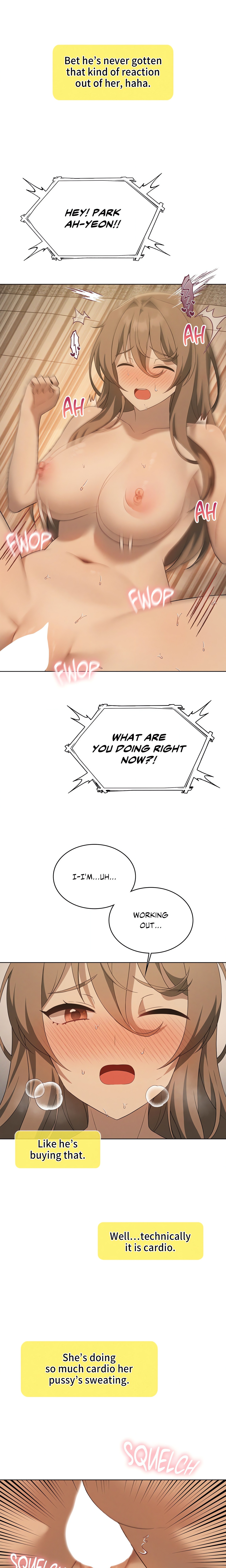Joystick Joyride (Official) Page 13 - MangaHe