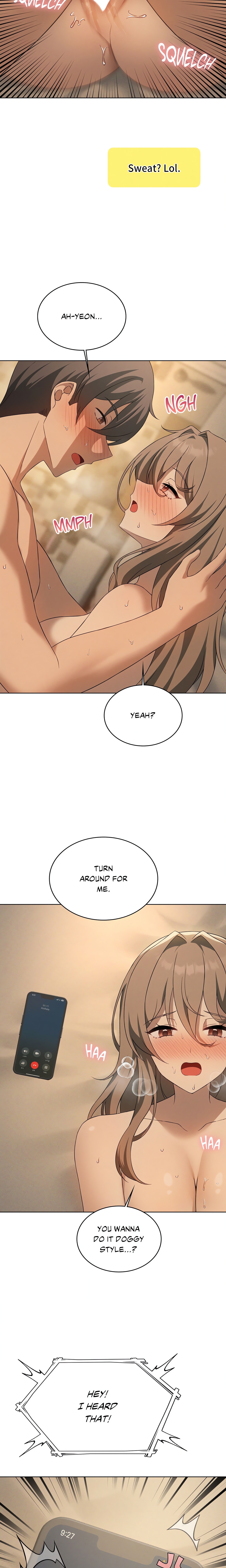 Joystick Joyride (Official) Page 14 - MangaHe