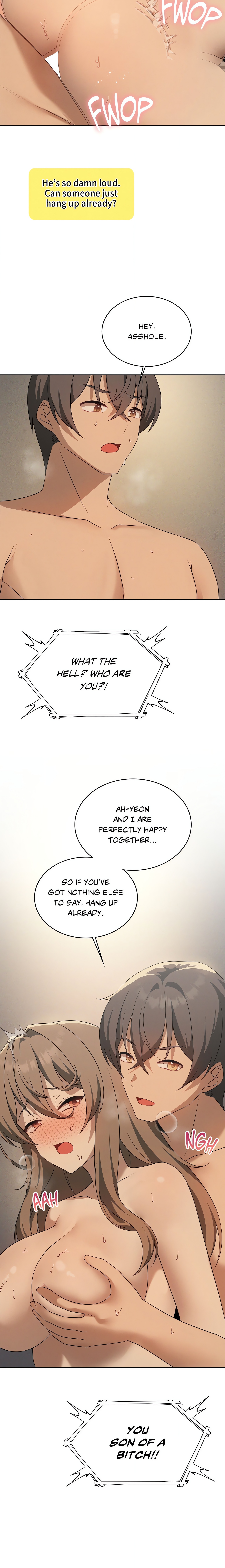 Joystick Joyride (Official) Page 17 - MangaHe