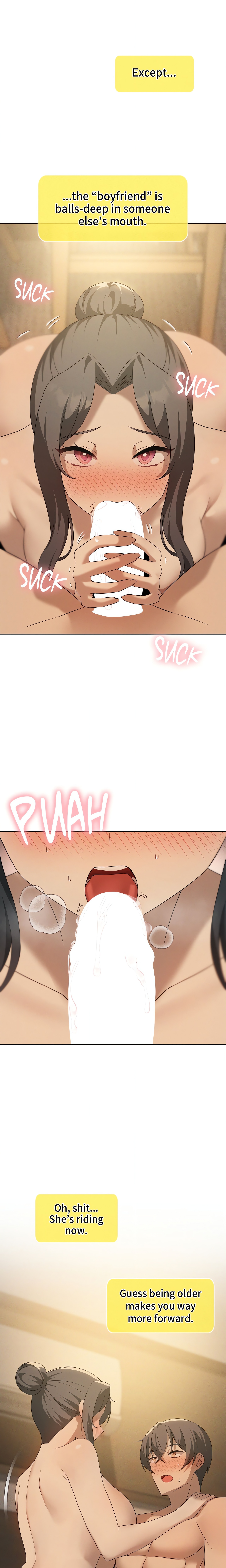Joystick Joyride (Official) Page 5 - MangaHe