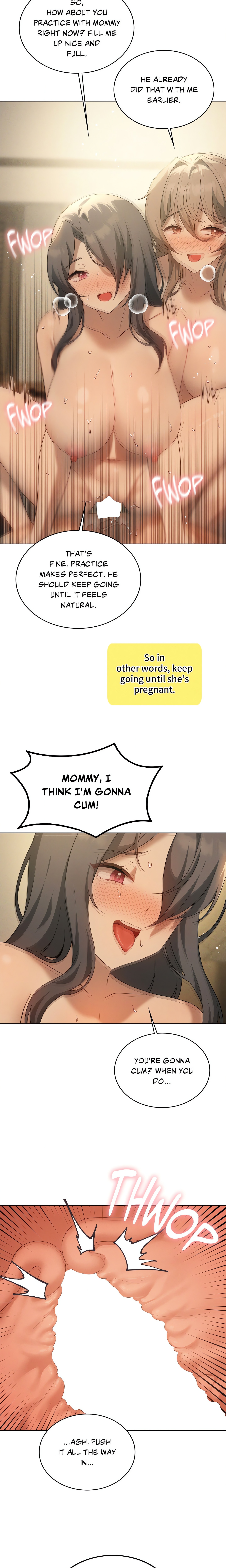 Joystick Joyride (Official) Page 18 - MangaHe