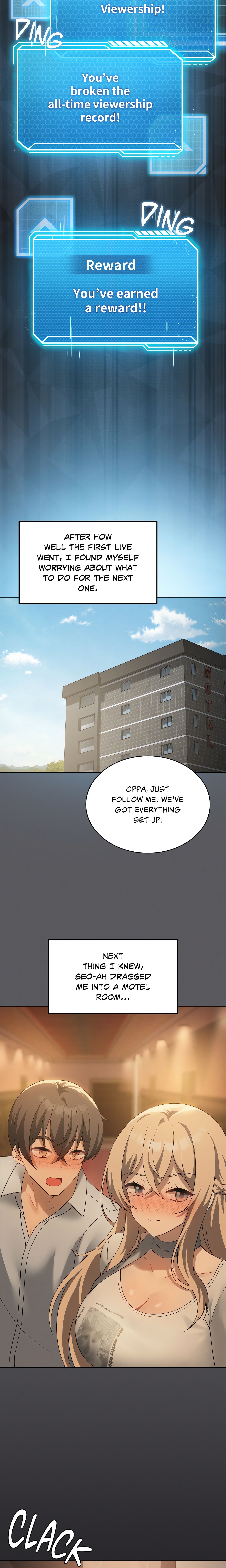 Joystick Joyride (Official) Page 21 - MangaHe