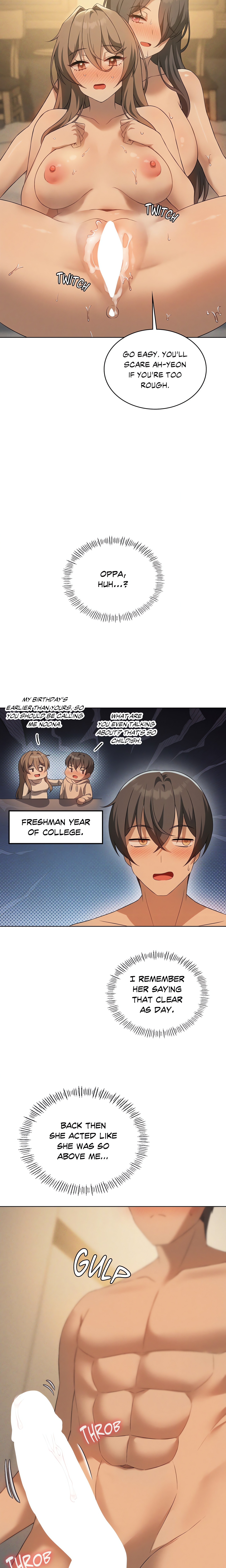 Joystick Joyride (Official) Page 8 - MangaHe