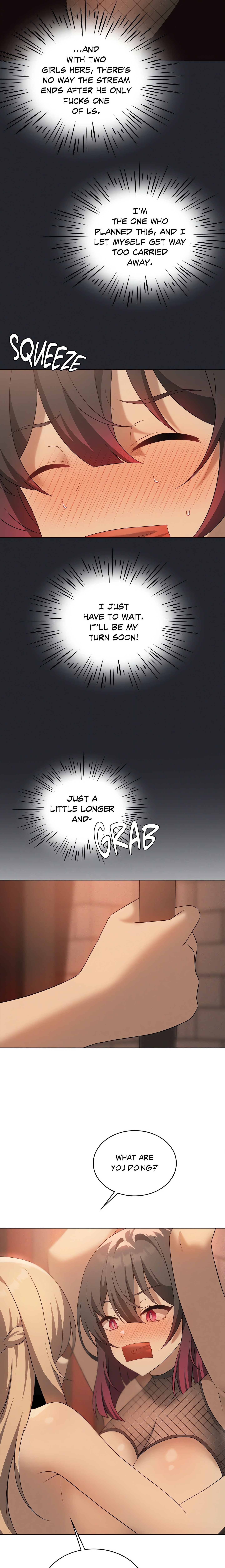 Joystick Joyride (Official) Page 20 - MangaHe