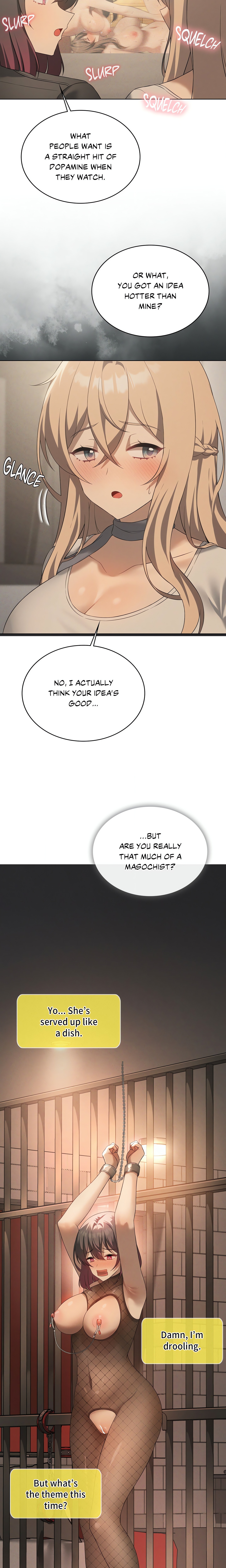 Joystick Joyride (Official) Page 3 - MangaHe