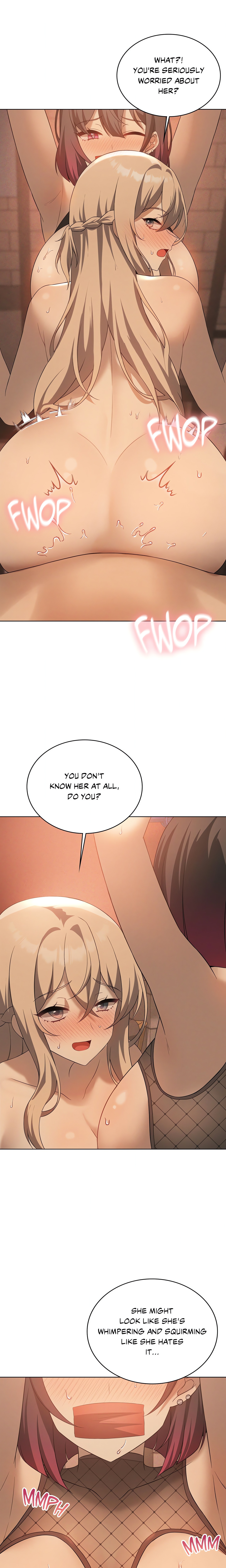 Joystick Joyride (Official) Page 23 - MangaHe