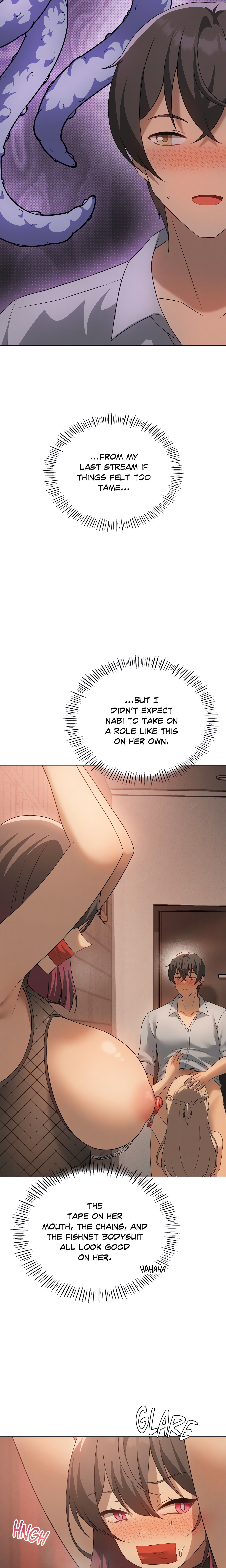 Joystick Joyride (Official) Page 8 - MangaHe